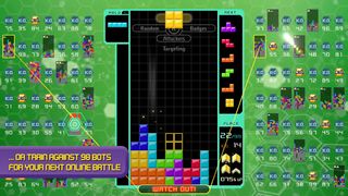 Tetris 99 Big Block DLC
