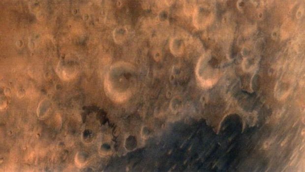 Image of Mars