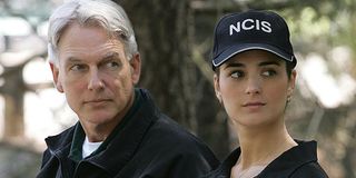 NCIS Mark Harmon Gibbs Cote de Palbo Ziva CBS