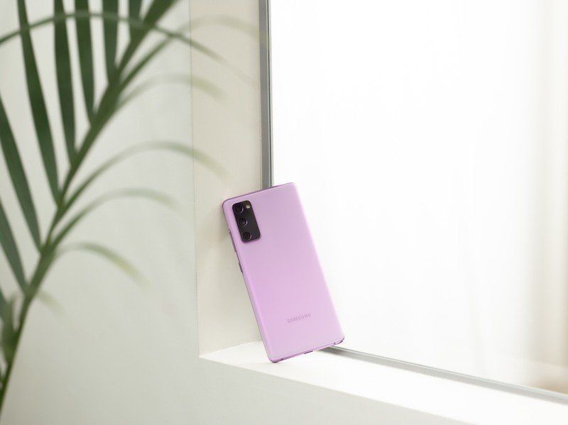 Galaxy S20 FE Cloud Lavender
