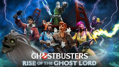 Ghostbusters: Rise of the Ghost Lord on Meta Quest 2