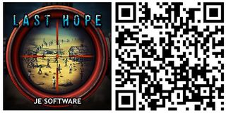 QR: Last Hope: Zombie Sniper 3D