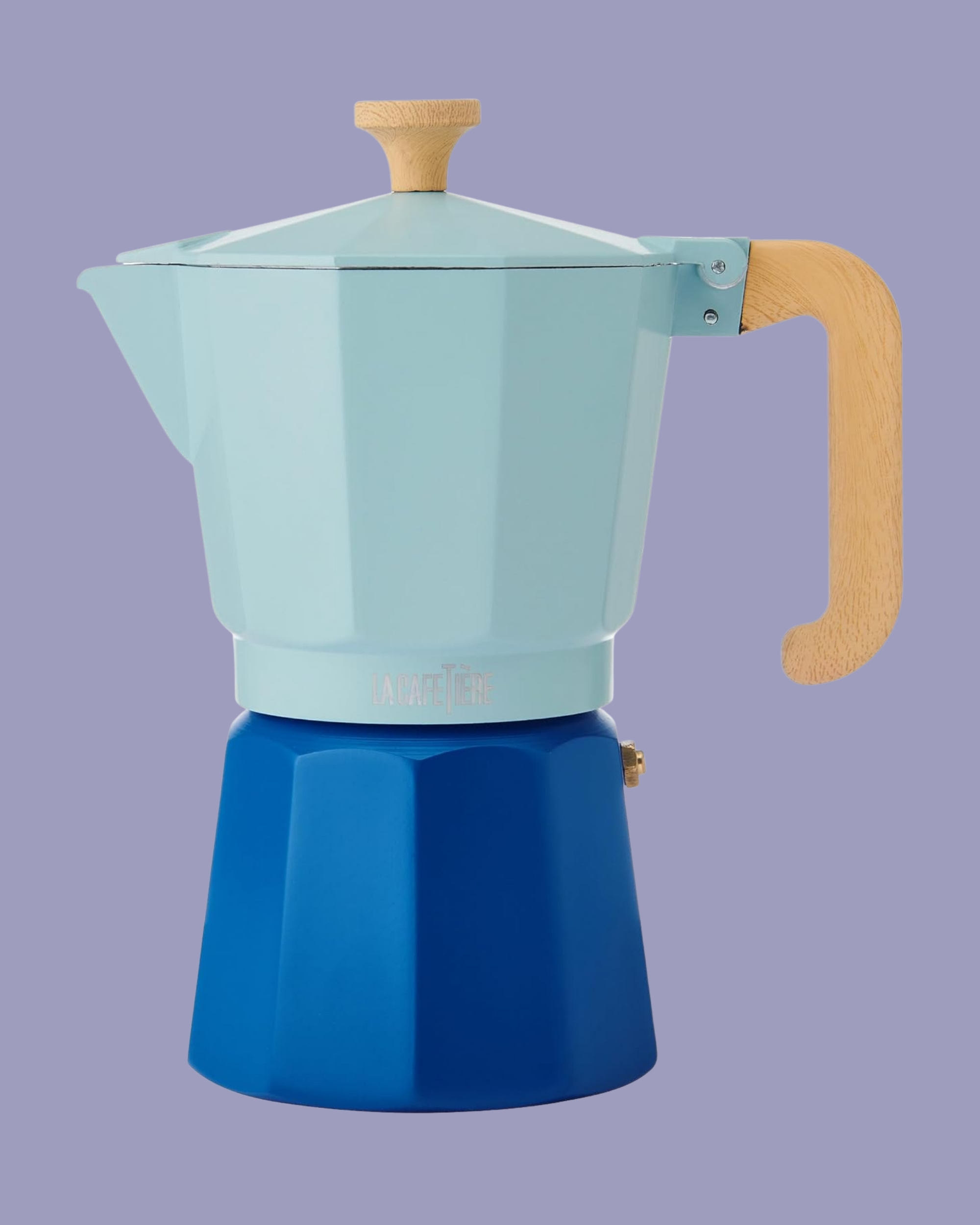La Cafeti&amp;egrave;re, Espresso Pot 6 Cup