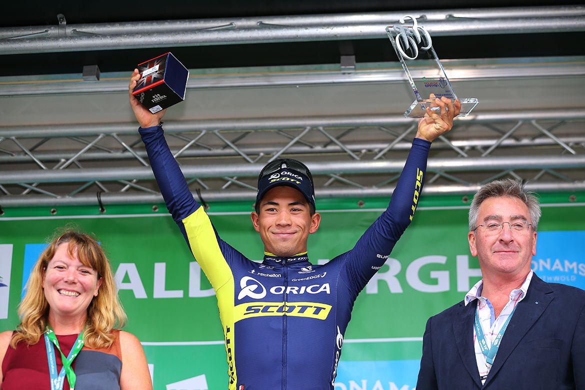Caleb Ewan (Orica-Scott)