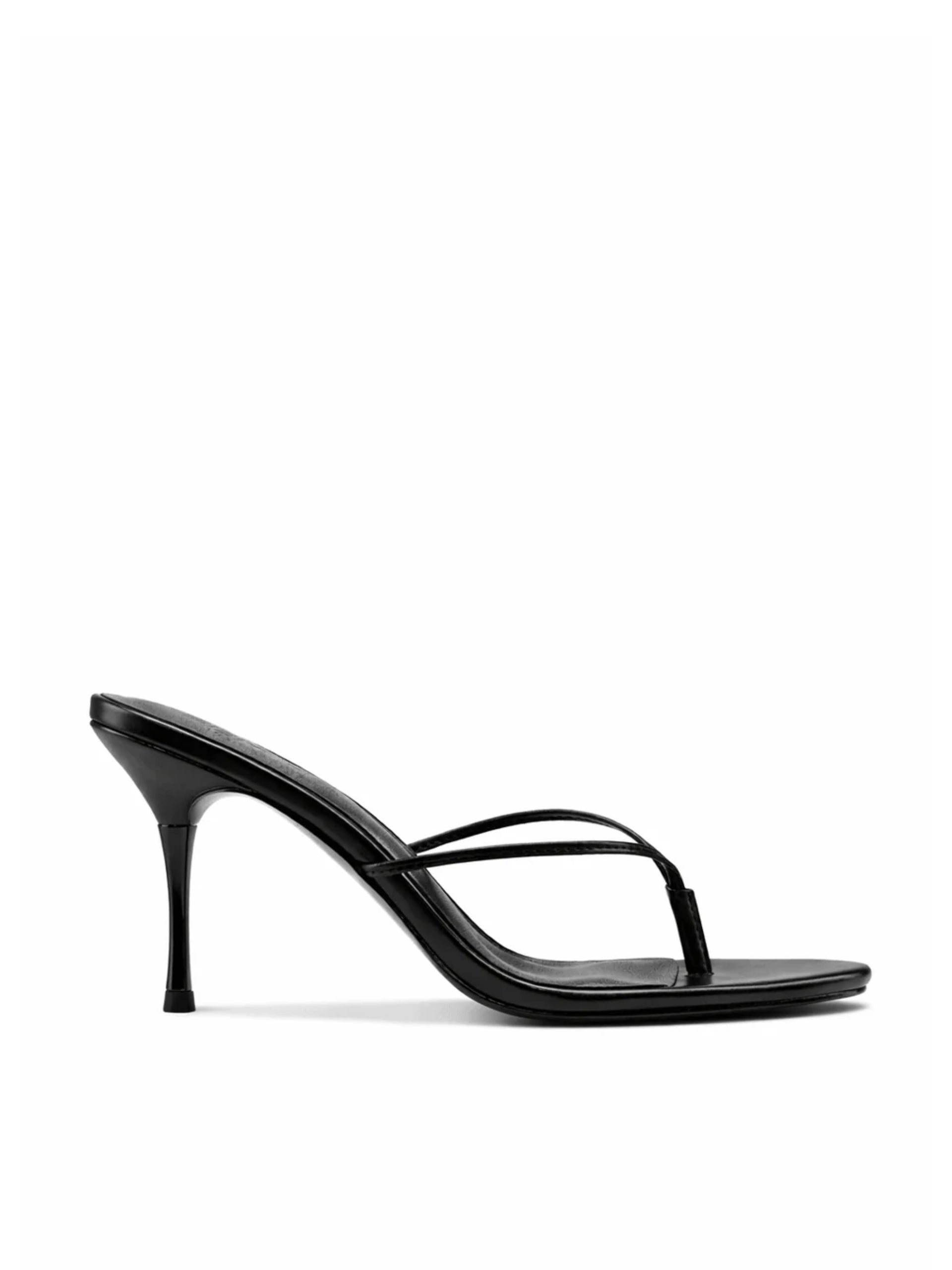 Osaka Slipper - Black - 4us / 34eu