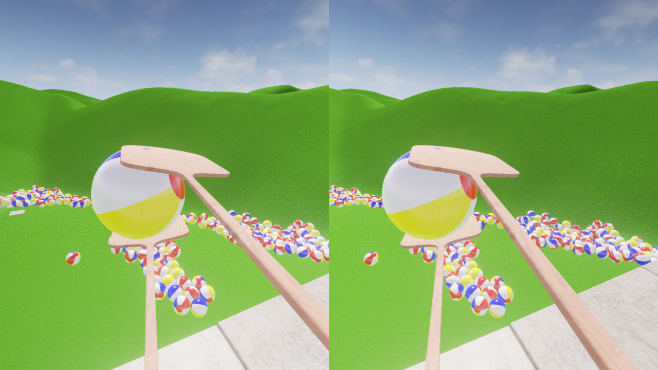 Beach Ball Valley
