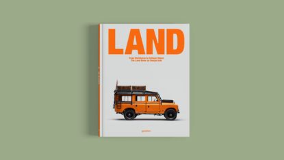 LAND - From Workhorse to Cultural Object: The Land Rover as Design Icon
