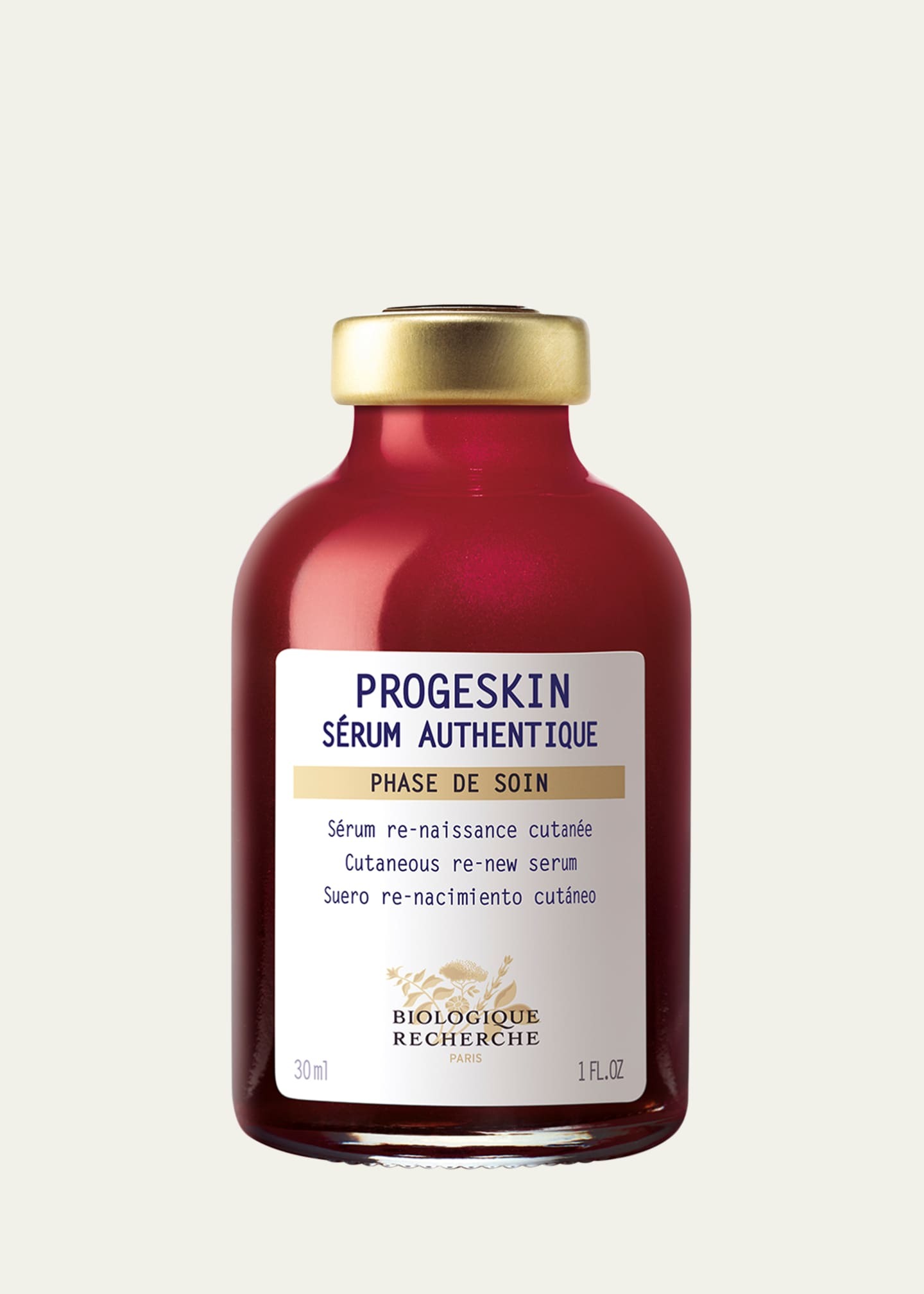 Biologique Recherche, Serum Progeskin