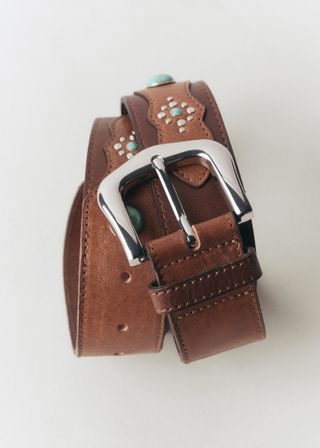 Leather Belt