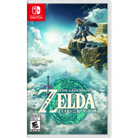 The Legend of Zelda: Tears of the Kingdom | $69.99 $59.99 at PlayAsiaSave $10