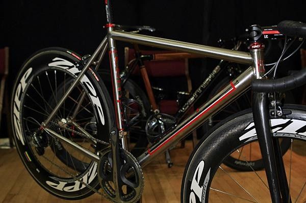 Temple also does titanium and carbon fiber&hellip;