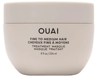 OUAI Fine-Medium Hair Treatment Masque 236ml, £32.00 £24.32 (Save £7.68) &nbsp;| Look Fantastic