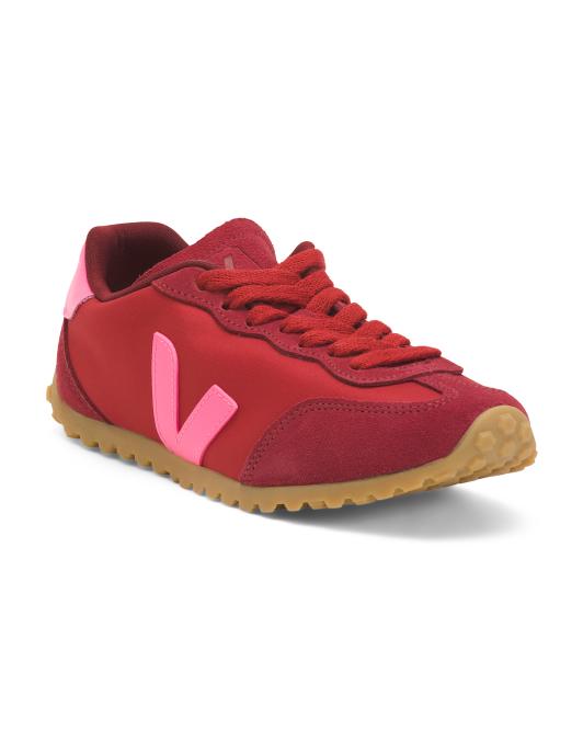Veja, Made In Brazil Suede Gt Sneakers