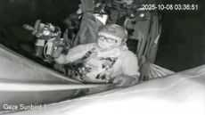 Israeli forces board Gaza-bound flotilla