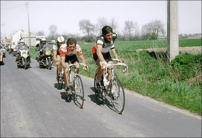 Moser leads the favourites in 1980E