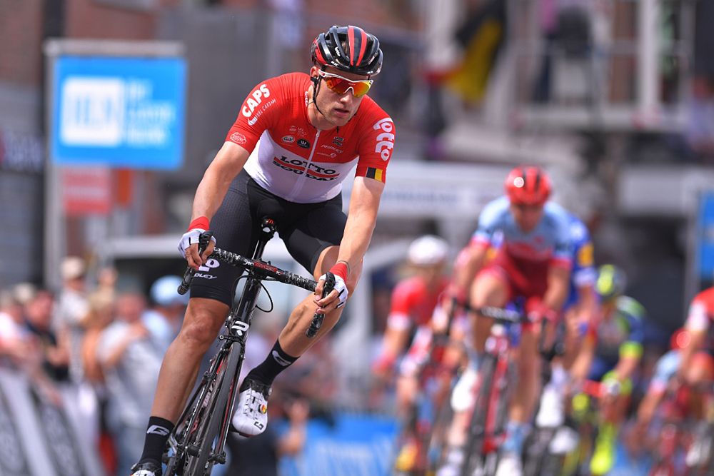 Nikolas Maes (Team Lotto Soudal)