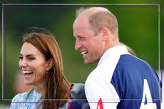 Prince William and Kate Middleton's relationship