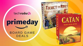 Amazon Prime Day board game deals