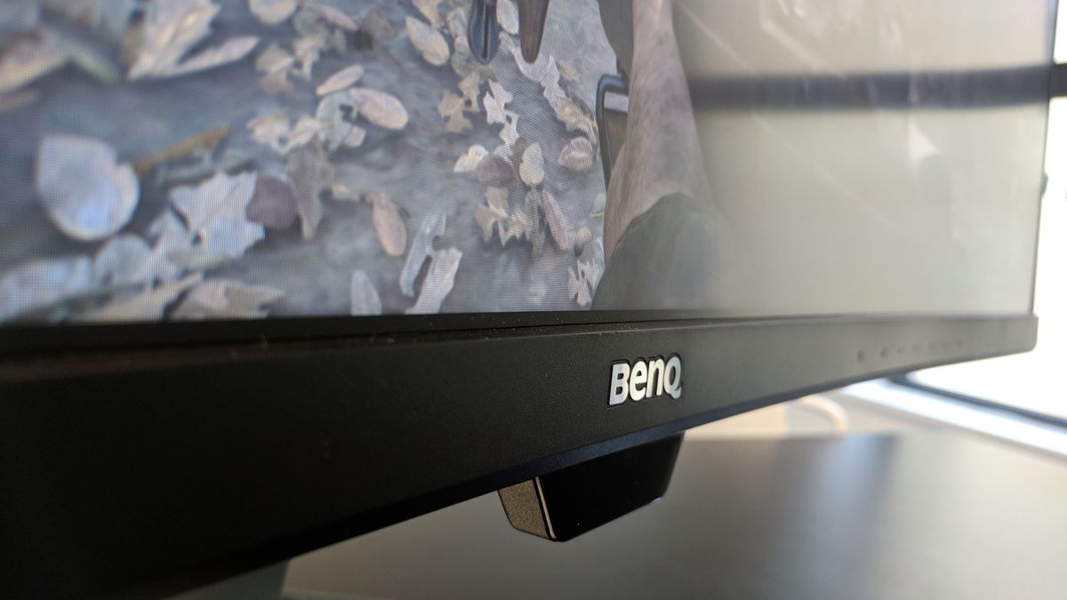 BenQ EX3501R review | TechRadar