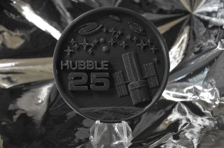 Hubble Space Telescope's 25th Anniversary Collectibles 