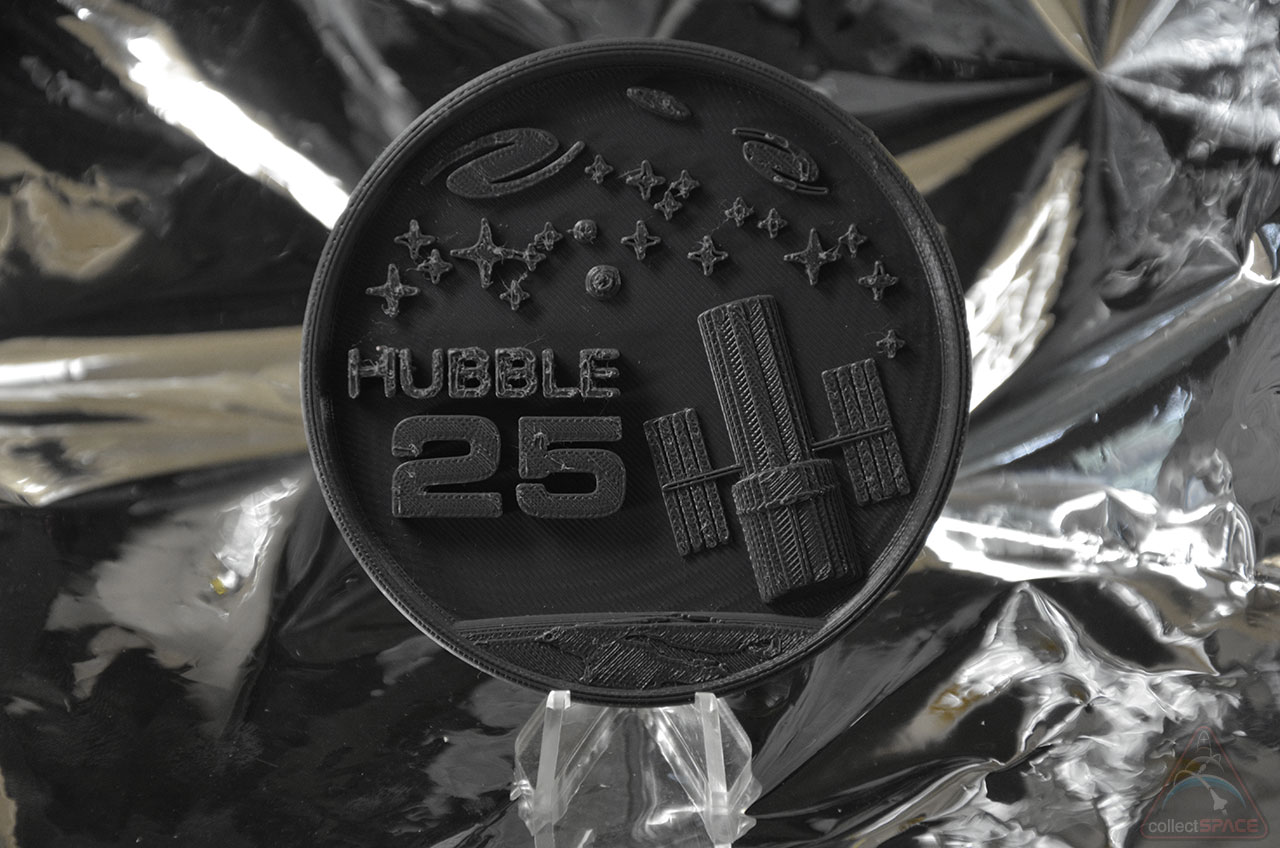 Hubble Space Telescope&#039;s 25th Anniversary Collectibles 