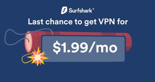 promo Surfshark VPN