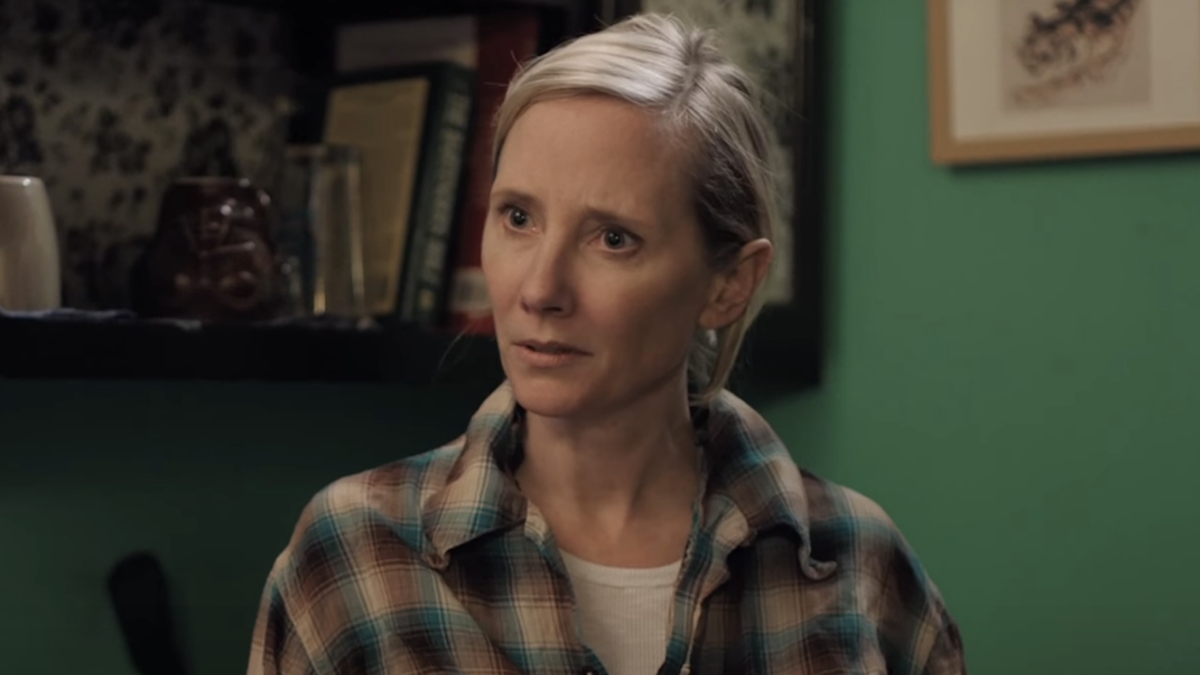 Anne Heche's Ex Shares Post Following Her Car Crash Into Home, Hospitalization