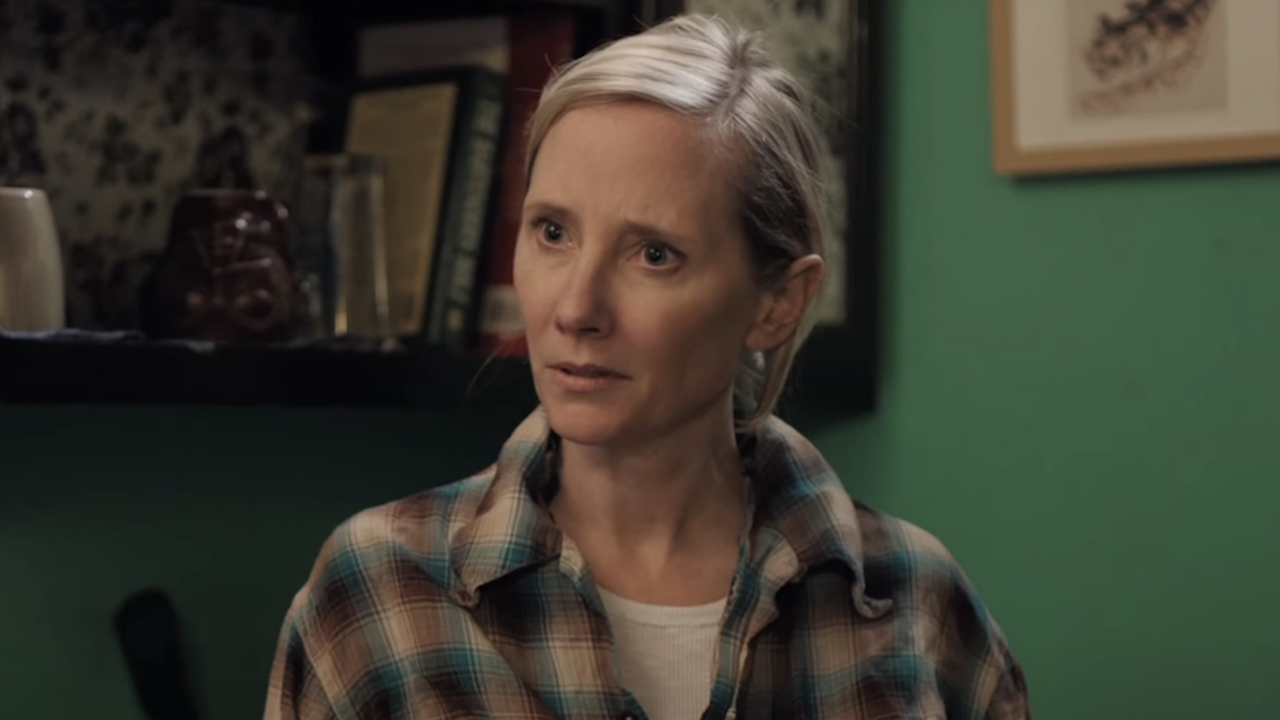 Anne Heche S Ex Shares Post Following Her Car Crash Into Home Hospitalization Cinemablend