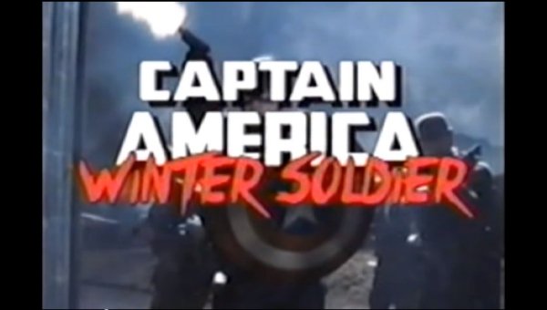 Cap title font