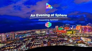 Vegas Sphere InfoComm 2024