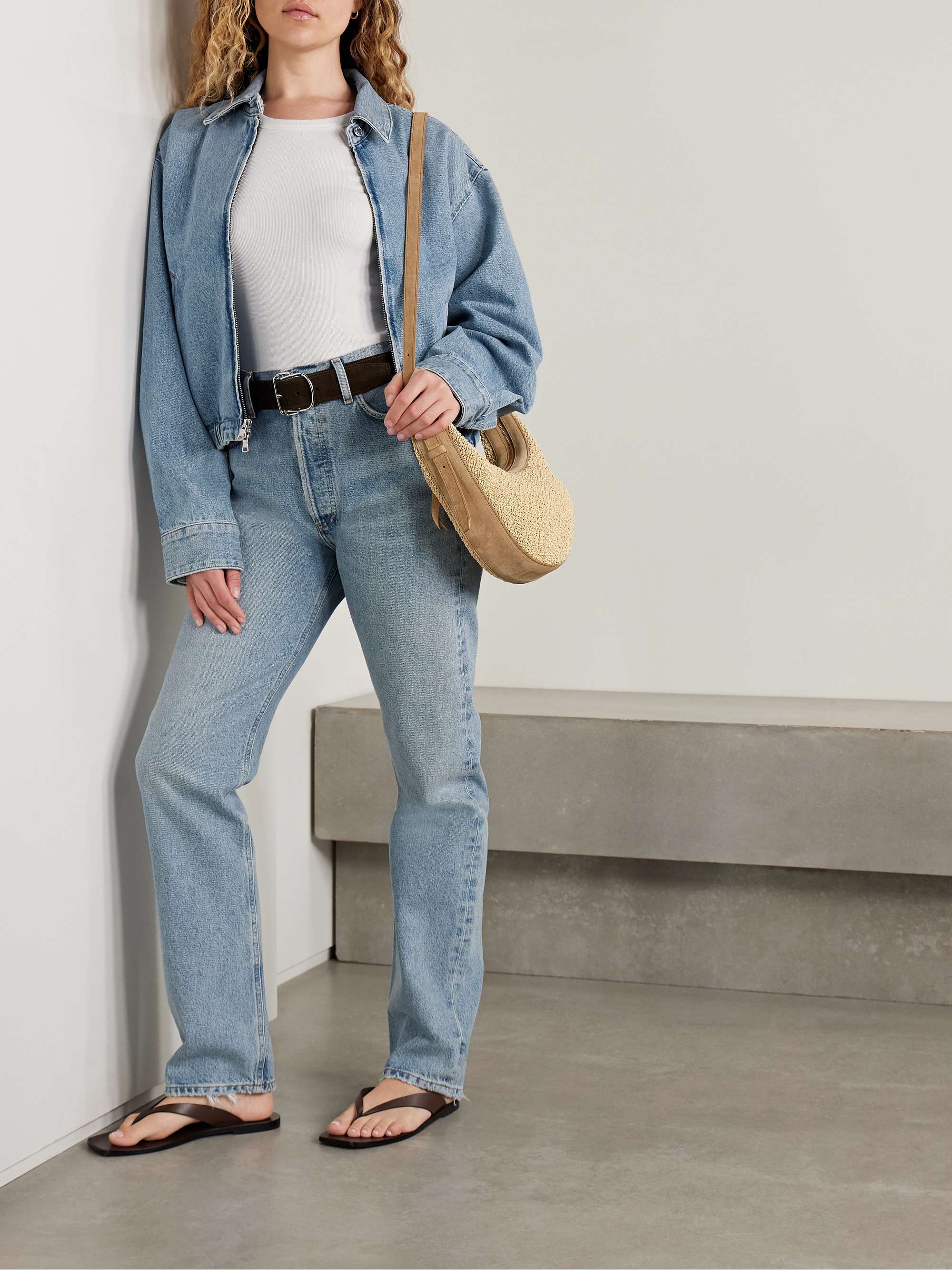 Nile Denim Jacket