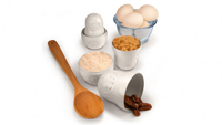 Matroska measuring cups