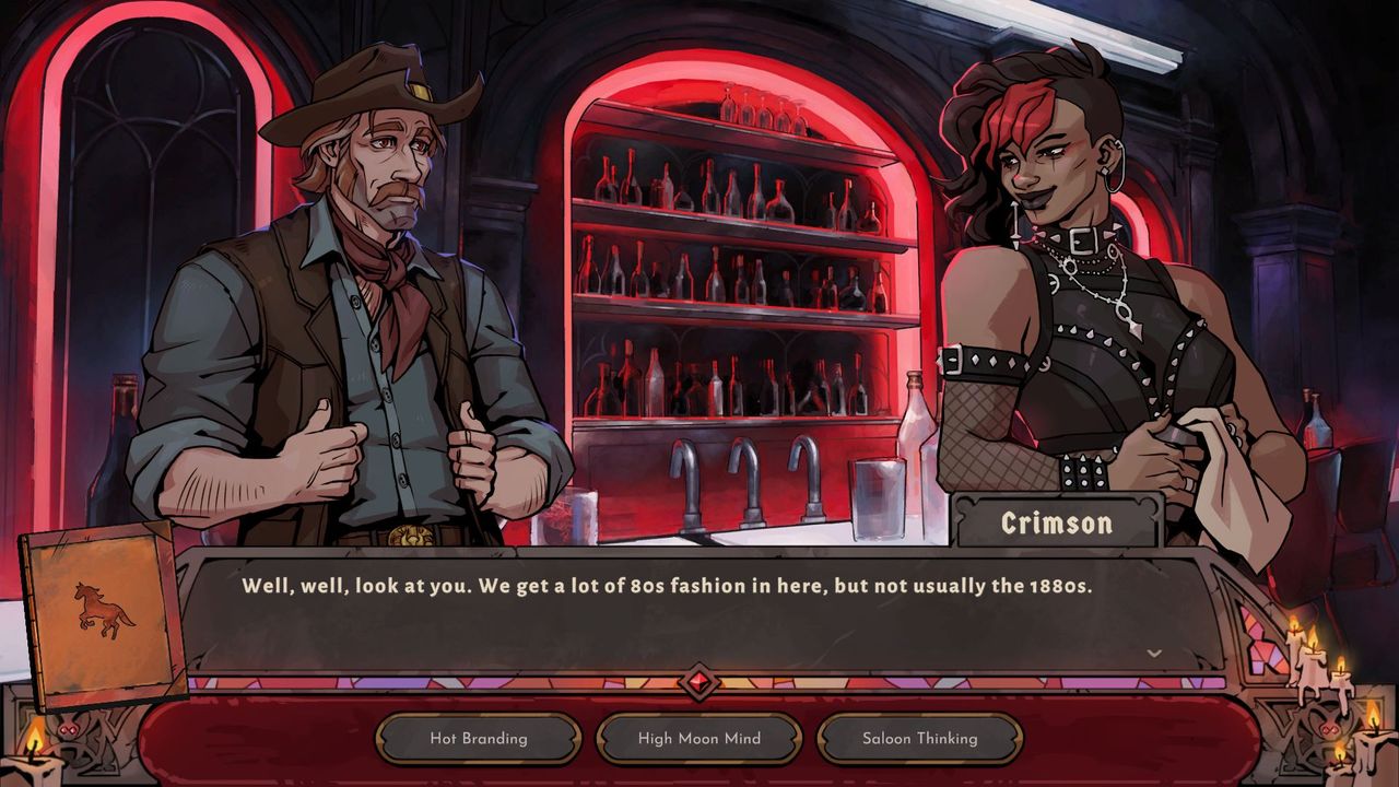 Vampire Therapist screenshot