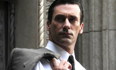AMC TV series, like "Mad Men," feel more like novels or incredibly long movies.
