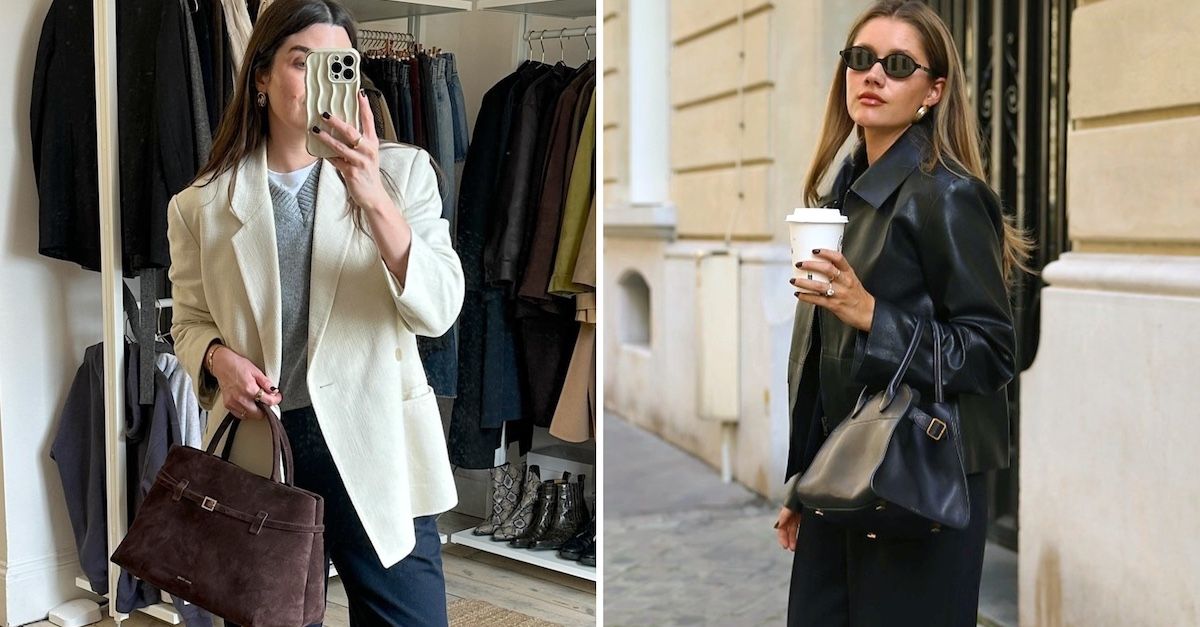 If Designer-Looking Bags Are the Goal, Don't Miss These Standouts From H&M, Zara, Nordstrom, and More