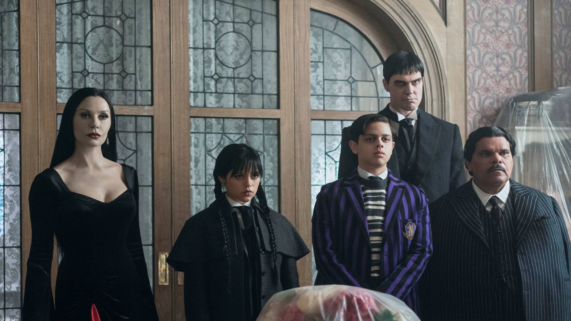 Wednesday season 2