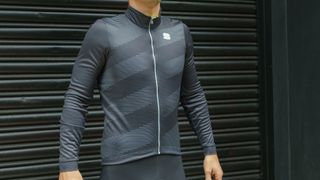 The Sportful Moire Thermal jersey