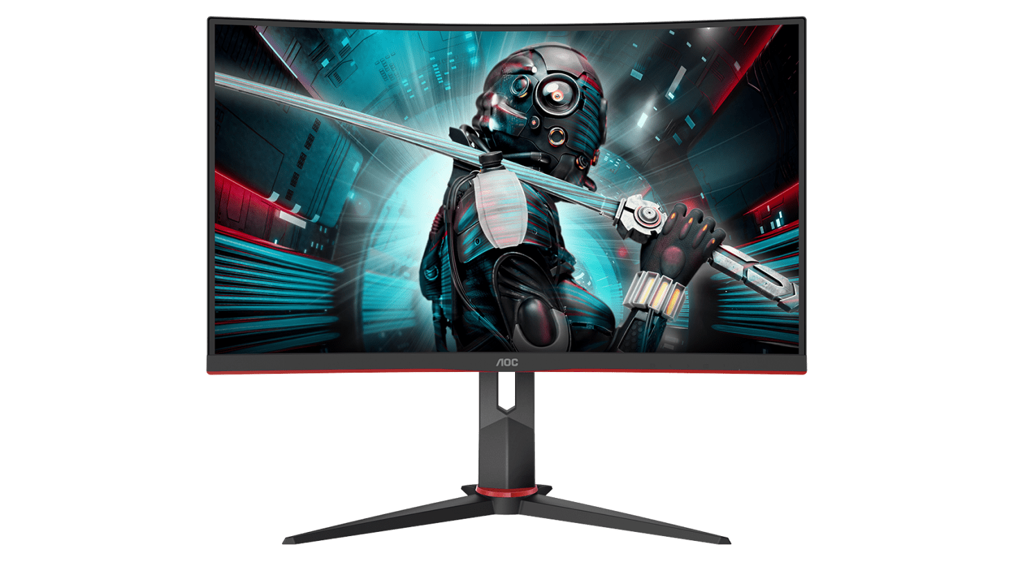AOC Goes QHD With New 27-Inch 144Hz Gaming Monitors | Tom's Hardware