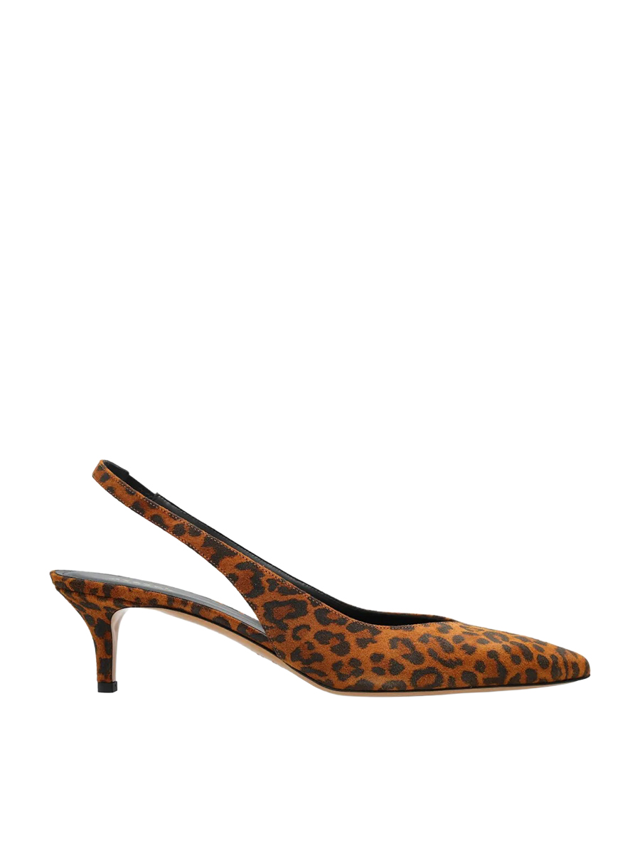 ISABEL MARANT, 50mm Padim Slingback Pumps