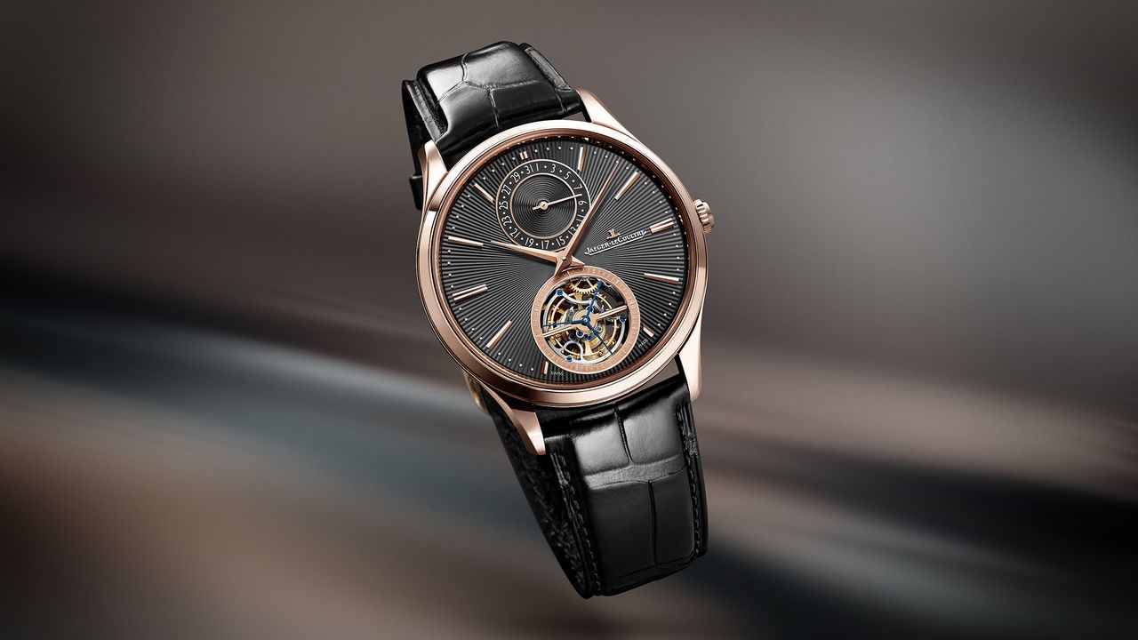 Jaeger-LeCoultre introduces a range of new tourbillon-clad watches – with big complications and stunning dials