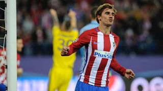 Griezmann wants his iconic number: I would like to retake the 7