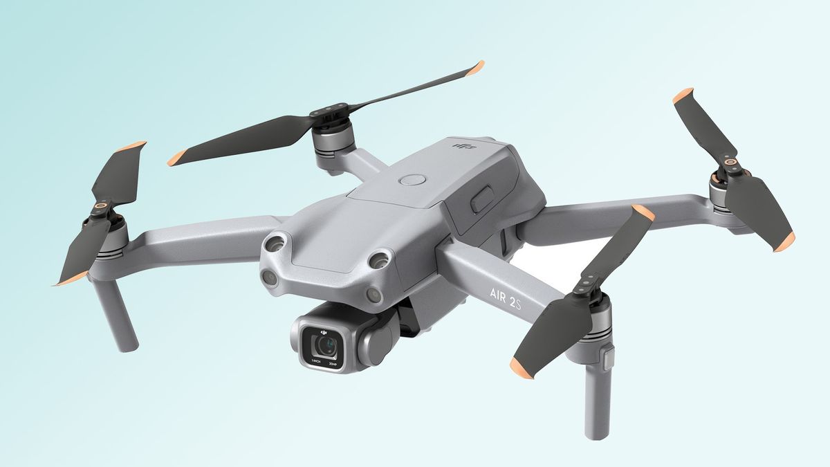 Don't get the DJI Air 3 this Black Friday – this DJI Air 2S deal