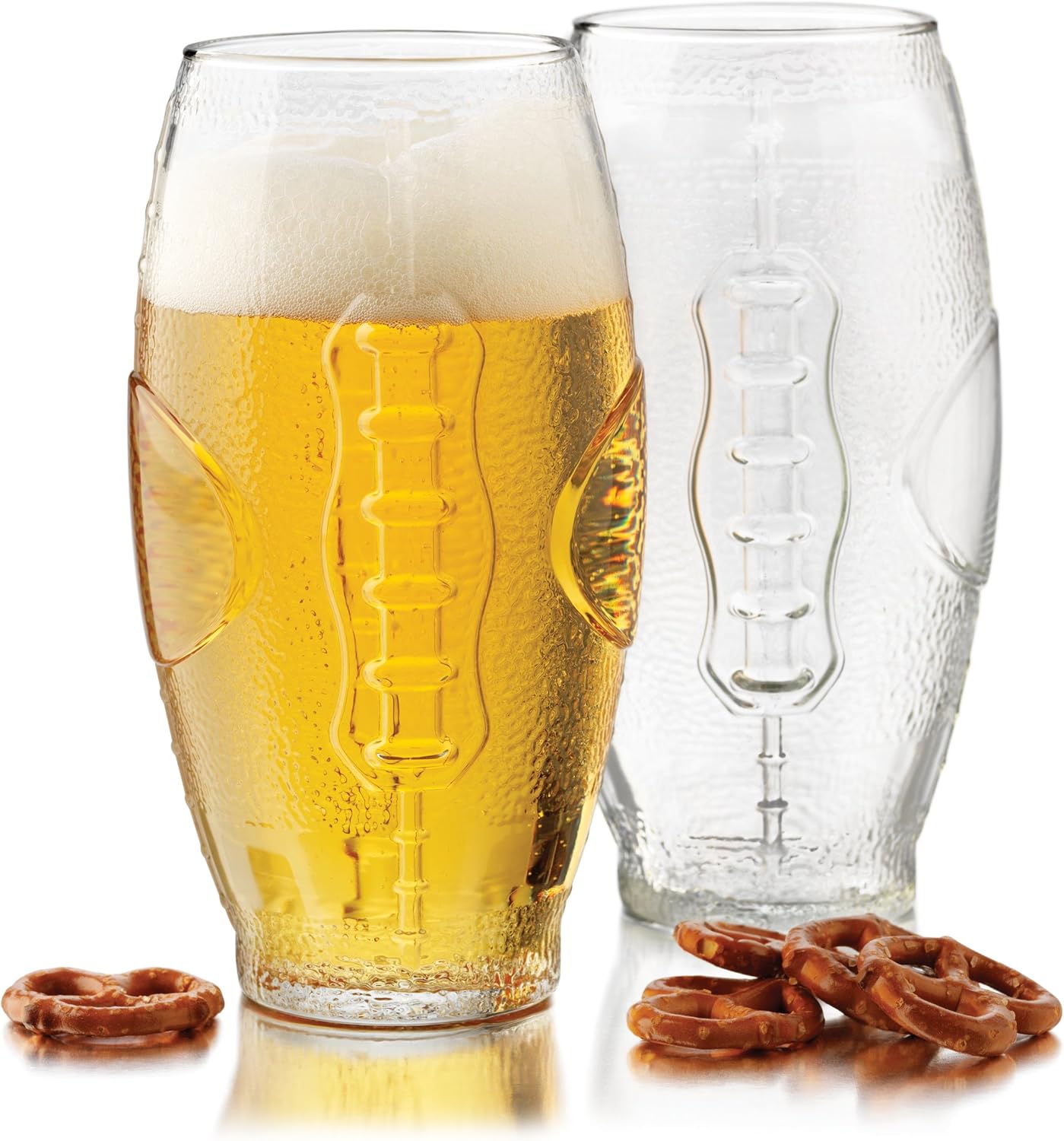 Drinks Beer Glasses (4)