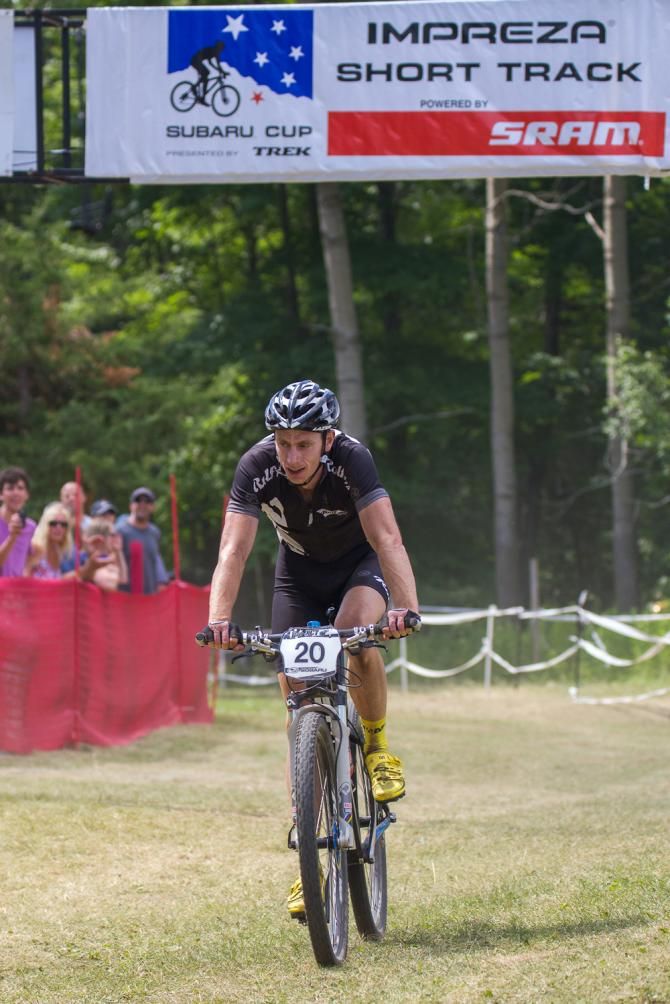 Tristan Schouten taking fifth