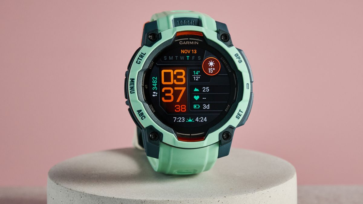 Garmin Instinct 3