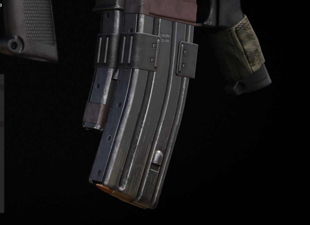 call of duty cold war xm4 loadout