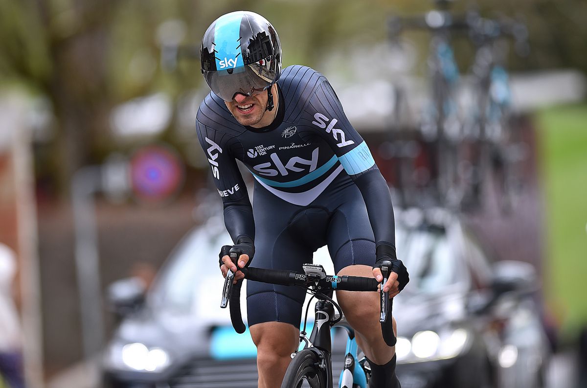 Mikel Nieve Ituralde (Team Sky)