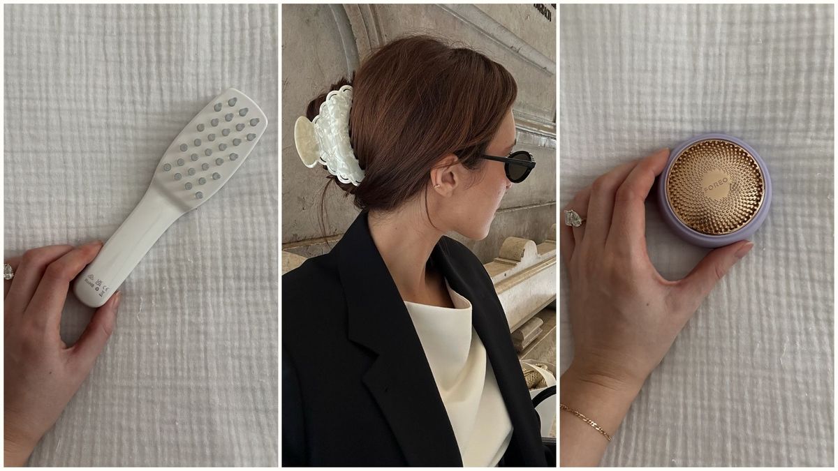 These LED Hair Brushes Promise Thicker Hair, So We've Put Them to the Test