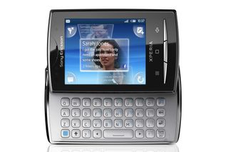 Sony Ericsson X10 Mini Pro pics