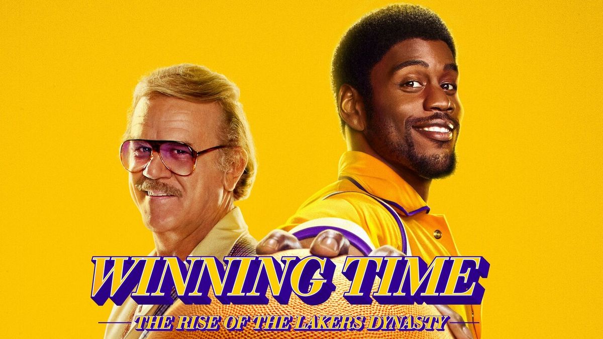 Showtime Lakers: When, Where and How to watch 'Winning Time' on HBO -  Silver Screen and Roll